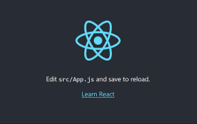 Edit src/App.js and save to reload Learn React