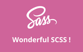 Sass Wonderful SCSS!