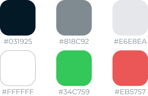 color palette 이미지