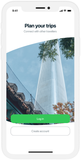 Kink login page in device