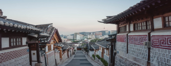Kyeongbok Palace View